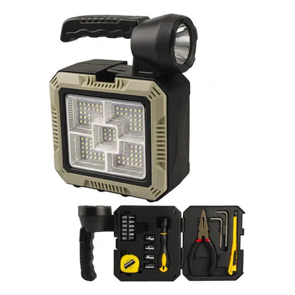 Kit de herramientas solar premium