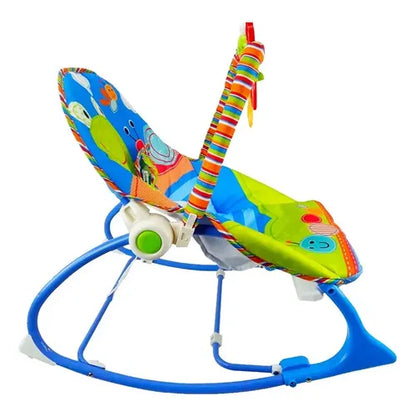 Silla mecedora de bebe