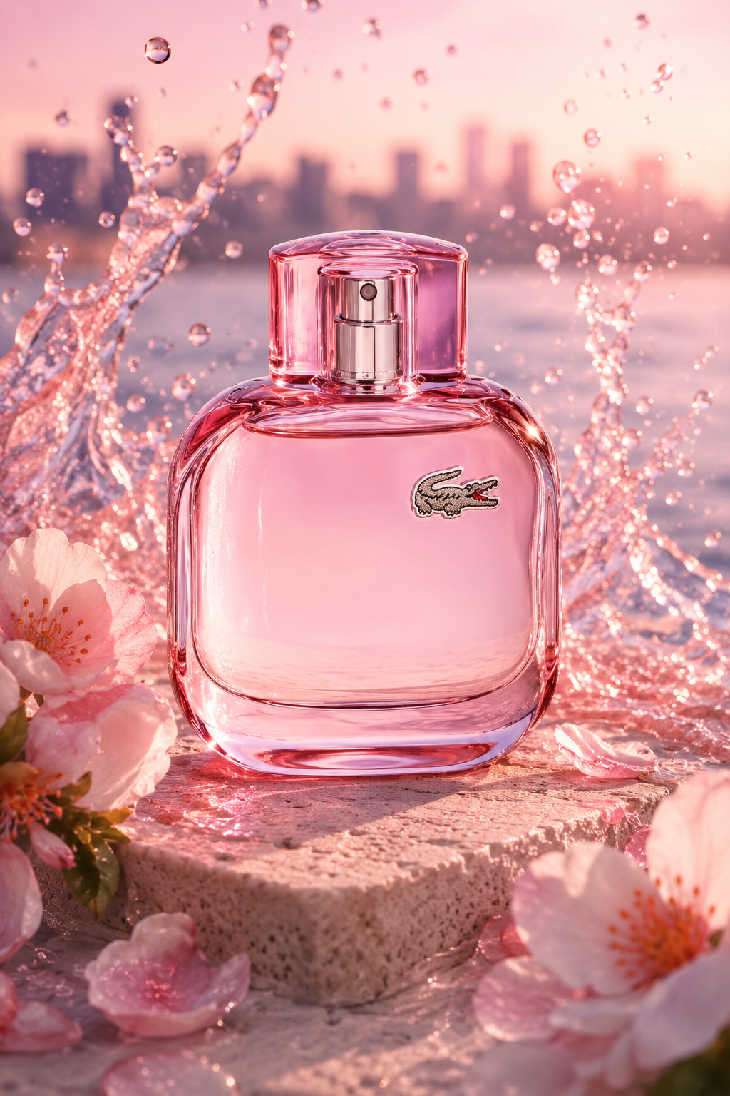 Perfume Lacoste L12 Sparkling-Mujer