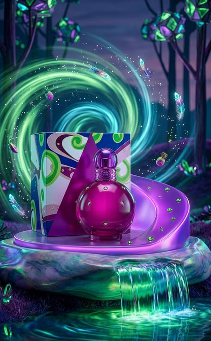 Perfume Britney Spears Fantasy Mujer-3A