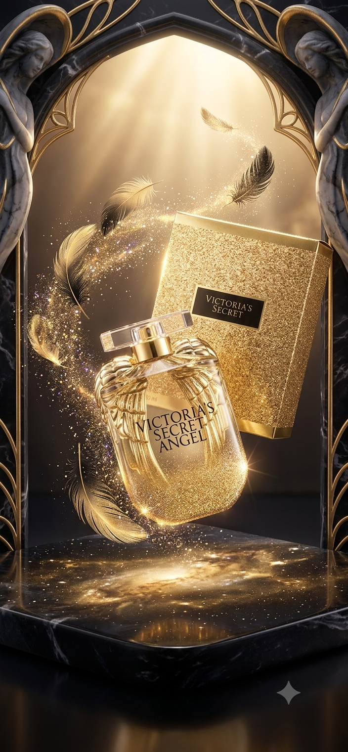 Perfume Dream Ángel Victoria Secret-3A