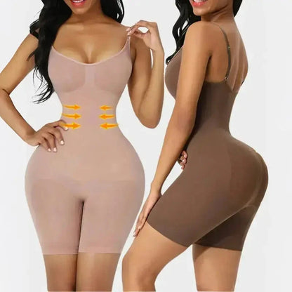 Body Reductor Completo De Tiras