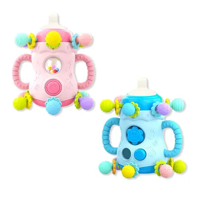 JUGUETE BEBÉS ASOMAS DIENTES TETERO