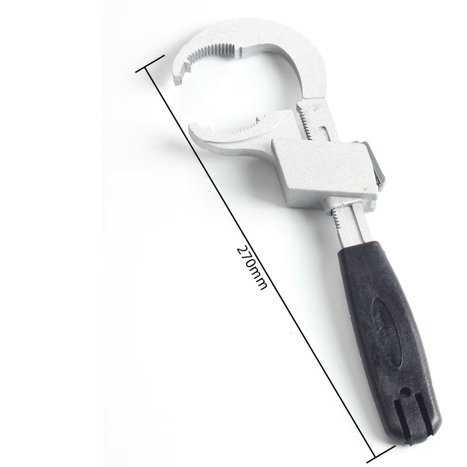 LLAVE MULTIFUNCIONAL PARA PLOMERA