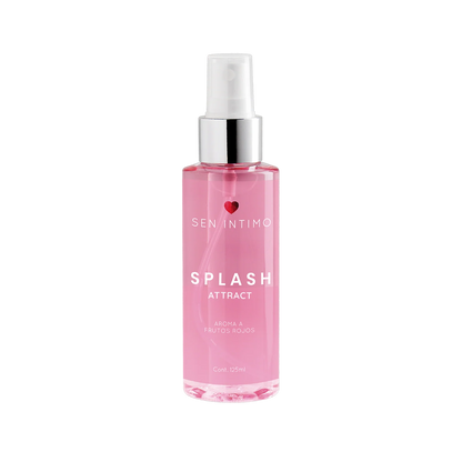 Splash Con Feromonas 125Ml Intimo