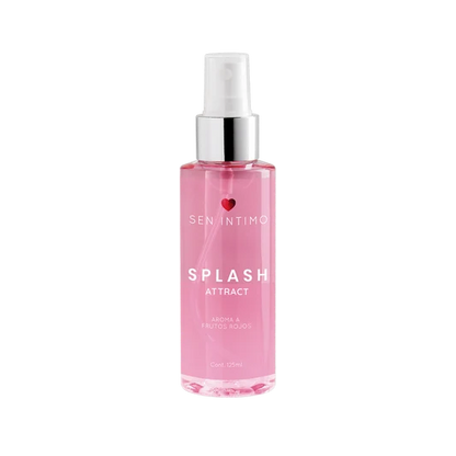 Splash Con Feromonas 125Ml Intimo
