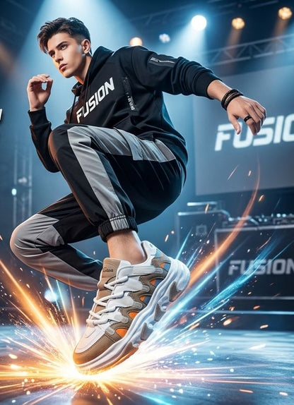 Calzado Tenis Para Hombre AMX Importado