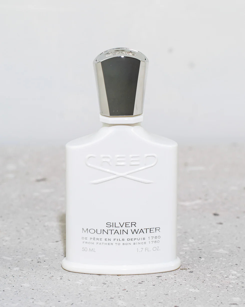 PERFUME CREED SILVER MEN