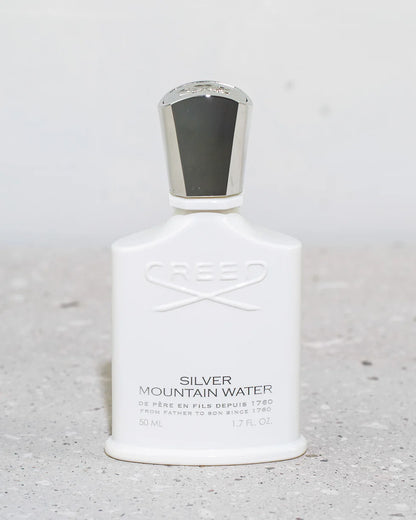 PERFUME CREED SILVER MEN
