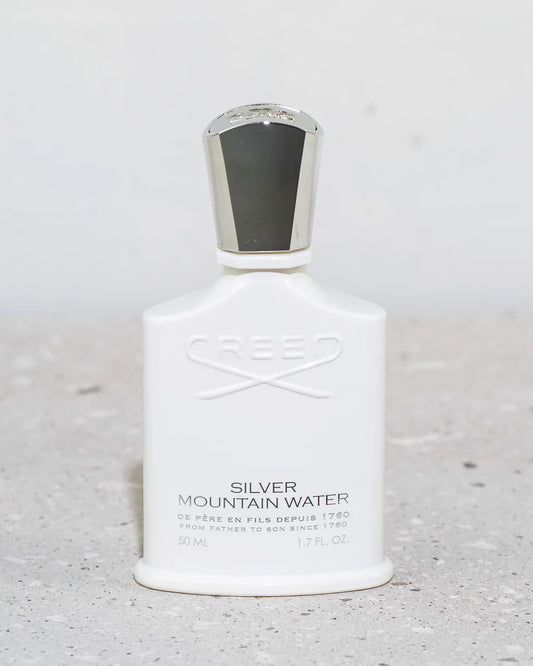 PERFUME CREED SILVER MEN