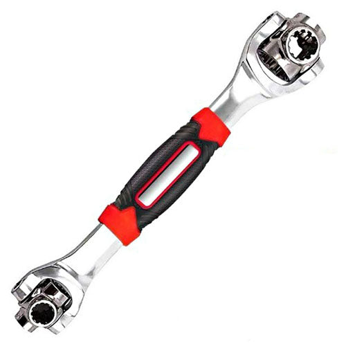 Llave Multiusos 48 En 1 Giratoria 360