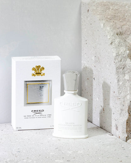 PERFUME CREED SILVER MEN