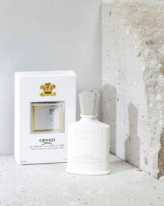 PERFUME CREED SILVER MEN
