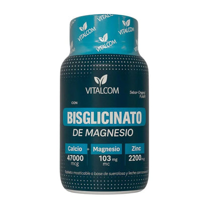 BISGLICINATO DE MAGNESIO
