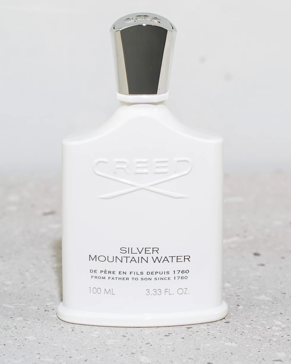 PERFUME CREED SILVER MEN