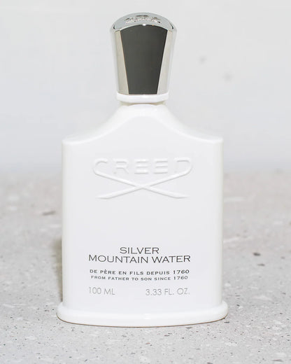 PERFUME CREED SILVER MEN