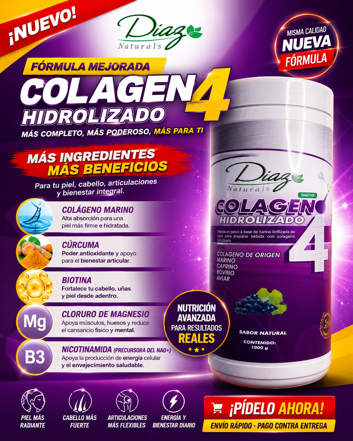 COLÁGENO 4