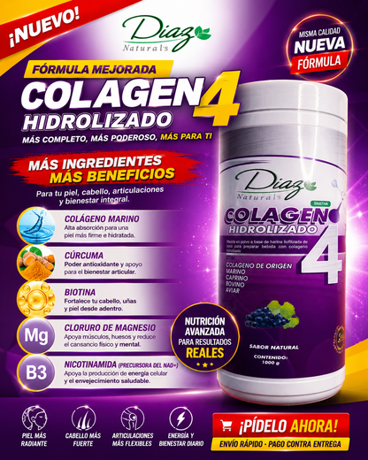 COLÁGENO 4