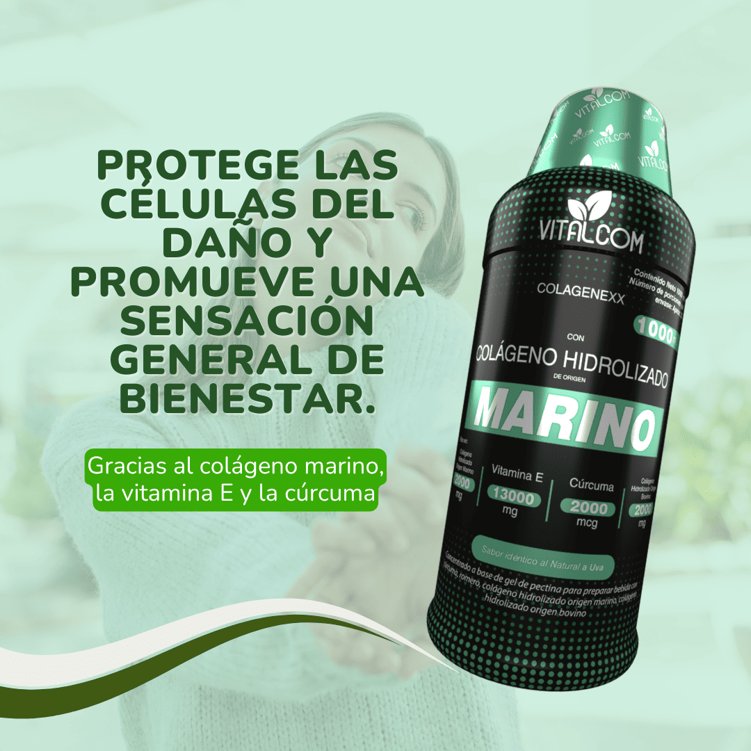 COLAGENO HIDROLIZADO MARINO