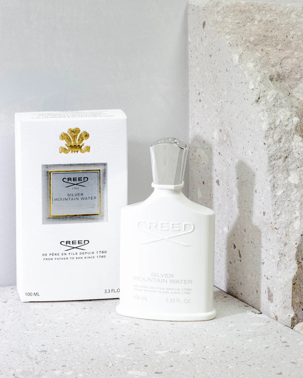 PERFUME CREED SILVER MEN