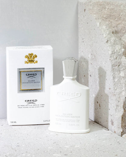 PERFUME CREED SILVER MEN