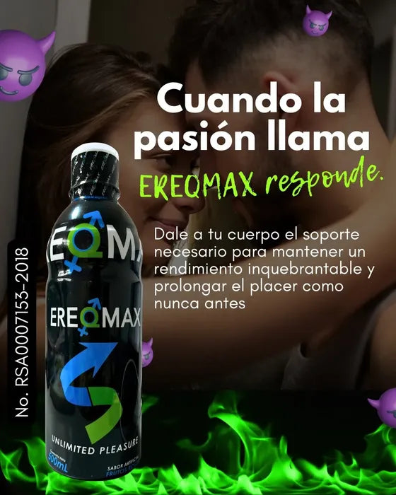 EREQMAX 500 ML