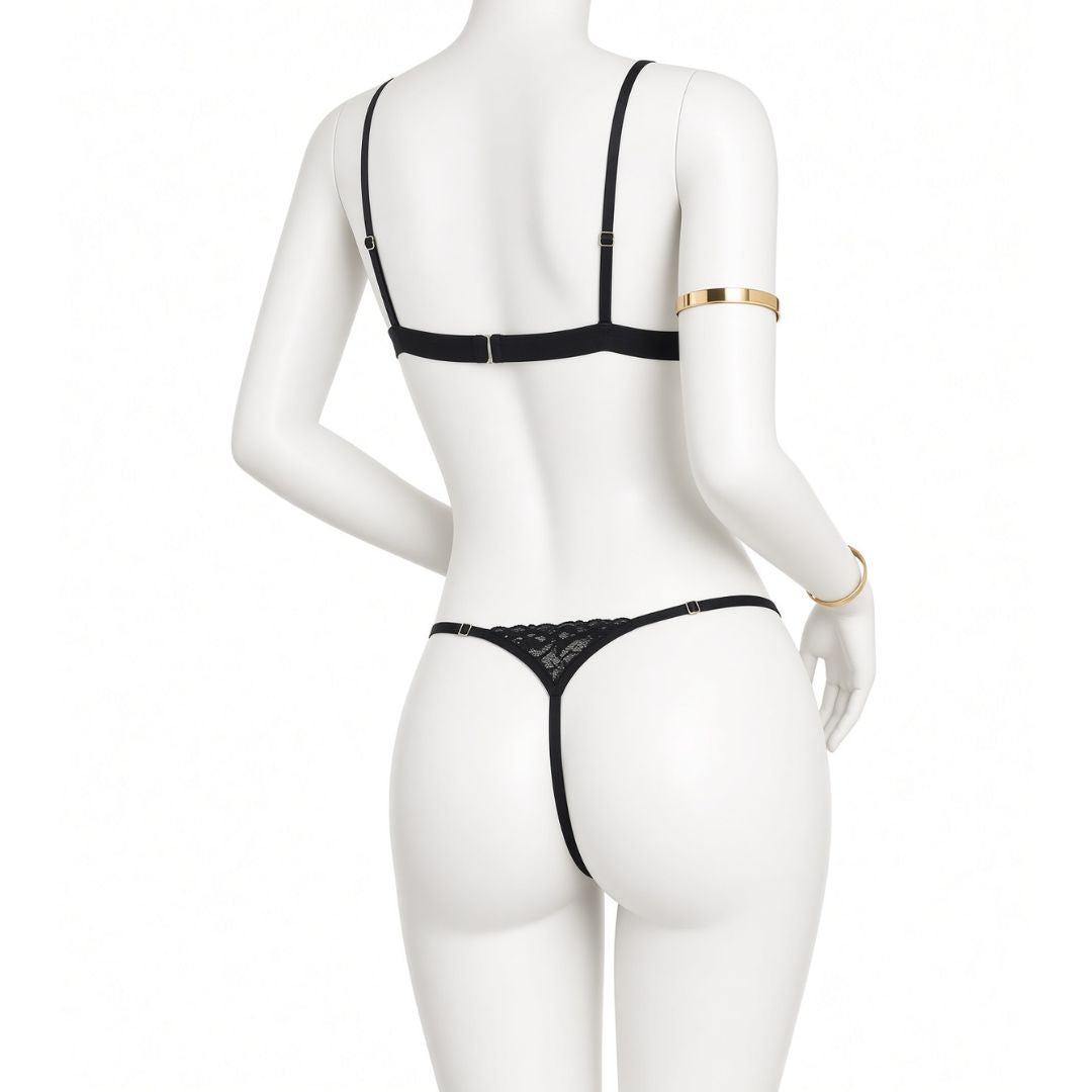 Conjunto Lenceria Ropa Interior LEN001