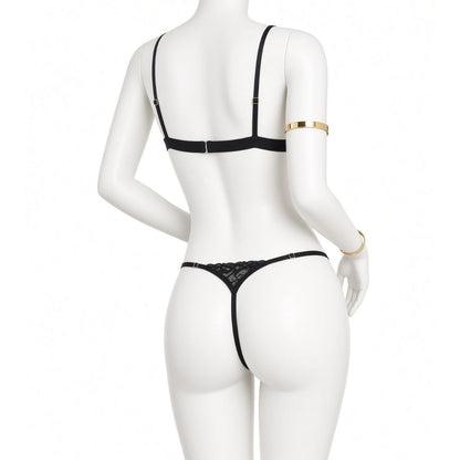 Conjunto Lenceria Ropa Interior LEN001