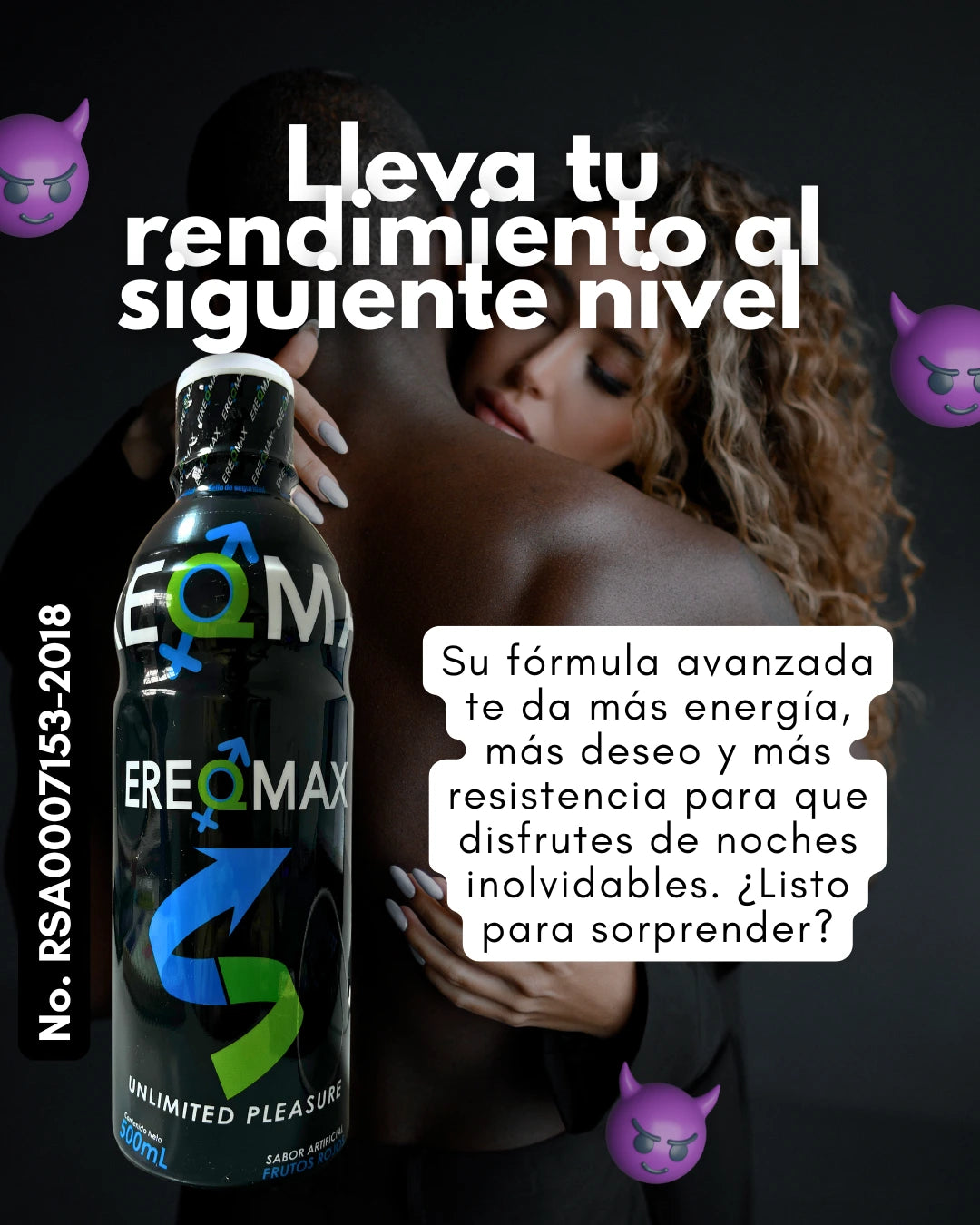 EREQMAX 500 ML