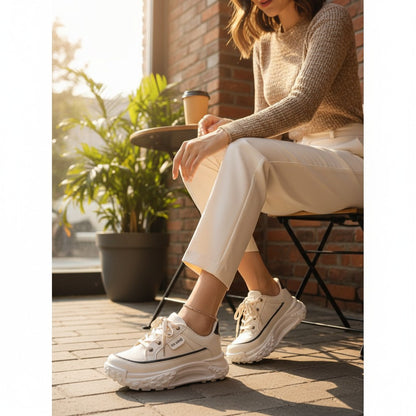 Nuevos Tenis OU XING Premium Dama