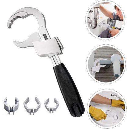 LLAVE MULTIFUNCIONAL PARA PLOMERA
