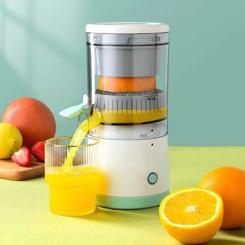 Exprimidor De Naranja Eléctrico