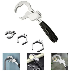 LLAVE MULTIFUNCIONAL PARA PLOMERA