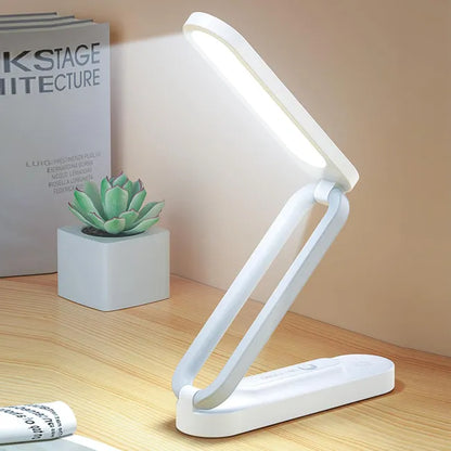 Lámpara LED de Escritorio Plegable