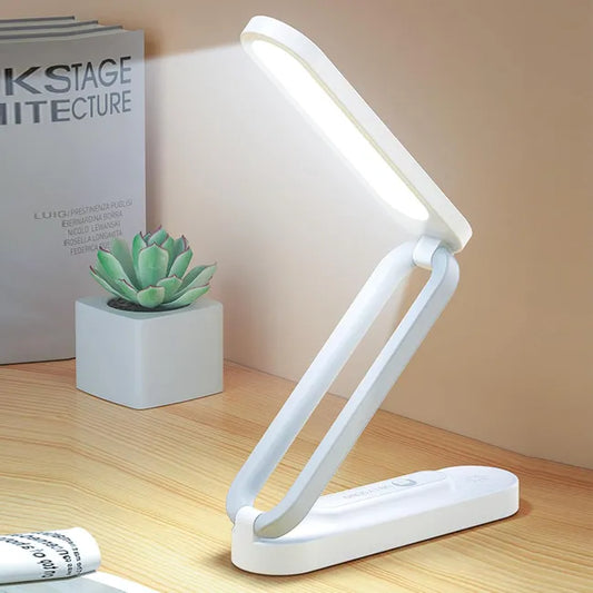 Lámpara LED de Escritorio Plegable