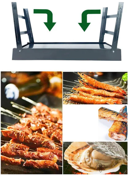 PARRILLA BBQ