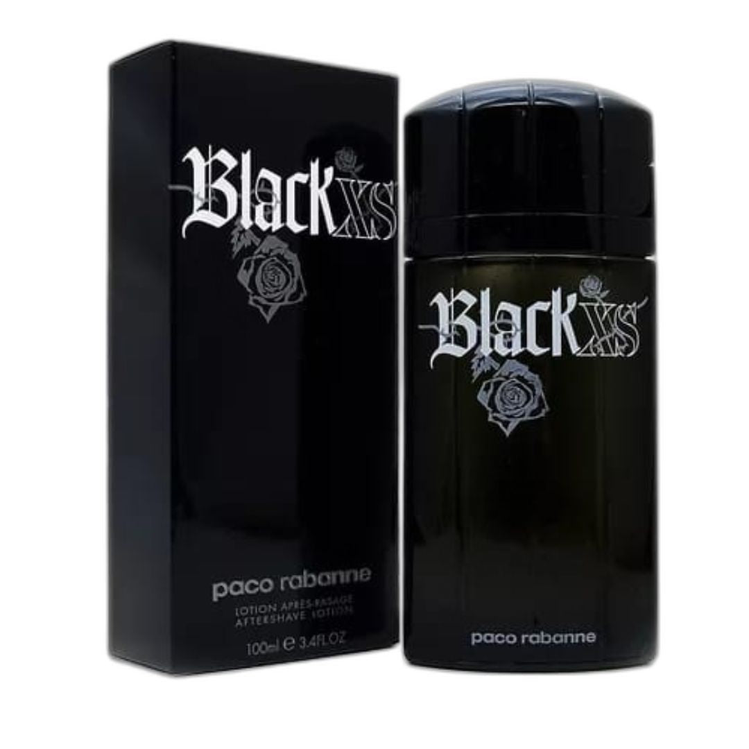 Perfume Paco Rabanne Black XS EDP-3A