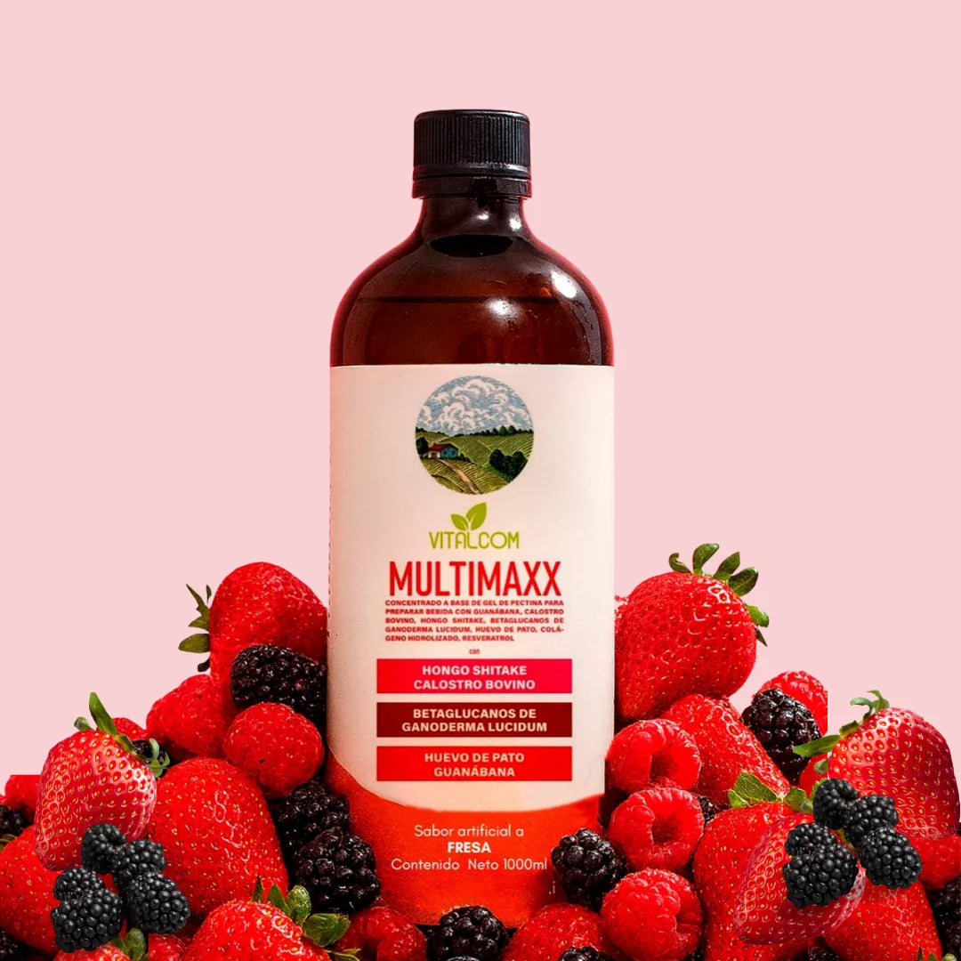 MULTI MAXX FRESA 1000 ML