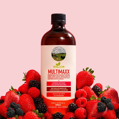 MULTI MAXX FRESA 1000 ML