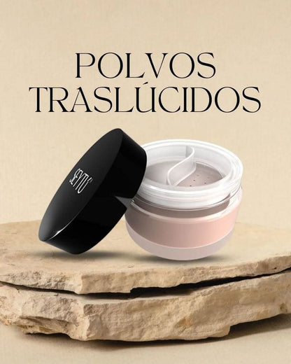 🌻Polvo Traslúcido