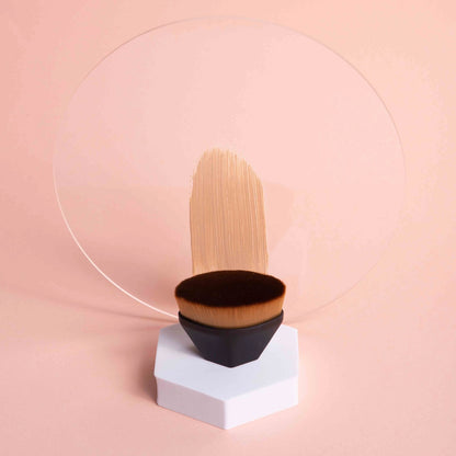 🖌️Brocha para Maquillaje Líquido