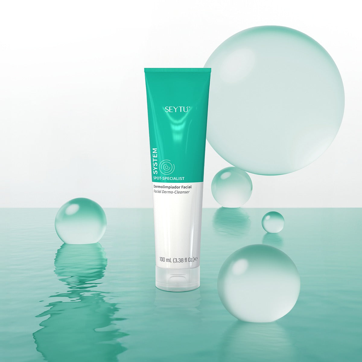 💦Dermolimpiador facial
