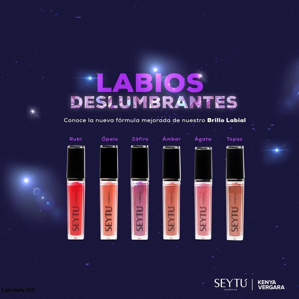 💄Brillo Labial