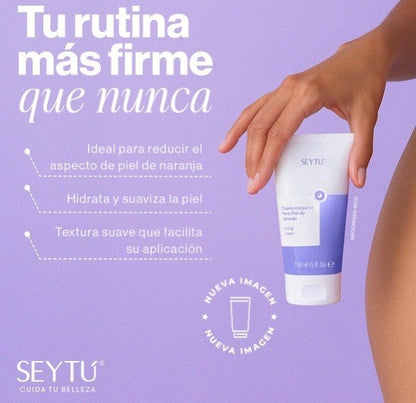 🍊Crema Corporal Piel de Naranja