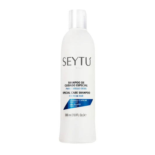 🧴 Shampoo de Cuidado Especial para Cabello Débil