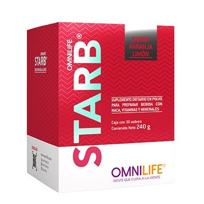 🍃OMNILIFE Starb