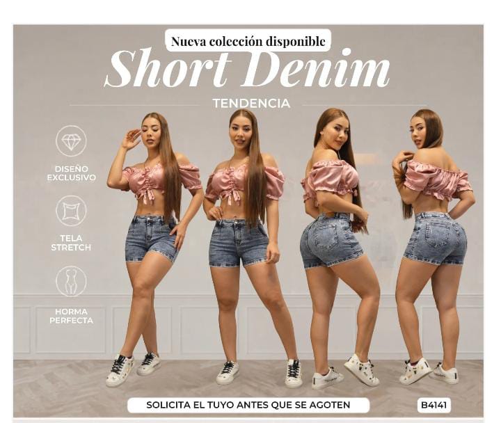 🔥 Short 4141🔥