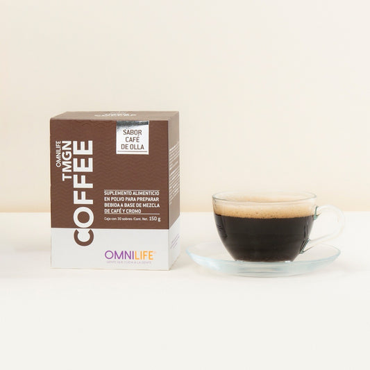 ☕OMNILIFE TMGN Coffee de Olla