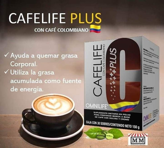 ☕Caffe Life Plus