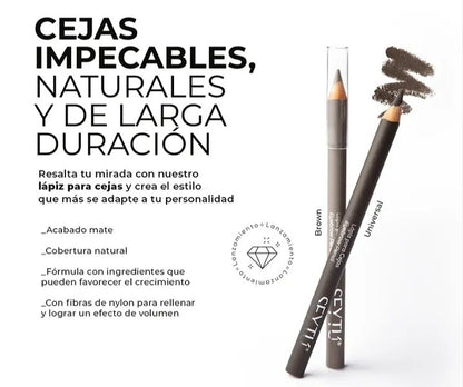 💕Lápiz para Cejas